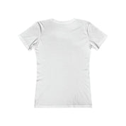 1 CORINTHIANS 13 GIRLY TEE - I NEED GOD