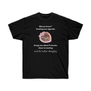 11 MINUTES CLOSER T - SHIRT - I NEED GOD