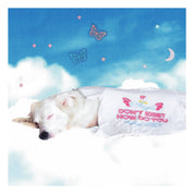 ANGELS EXIST GIRLY TEE - I NEED GOD