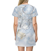 EASTER SUNDAY T - SHIRT DRESS - I NEED GOD