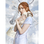 EASTER SUNDAY T - SHIRT DRESS - I NEED GOD