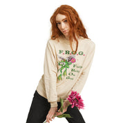 F.R.O.G. LONG - SLEEVE - I NEED GOD