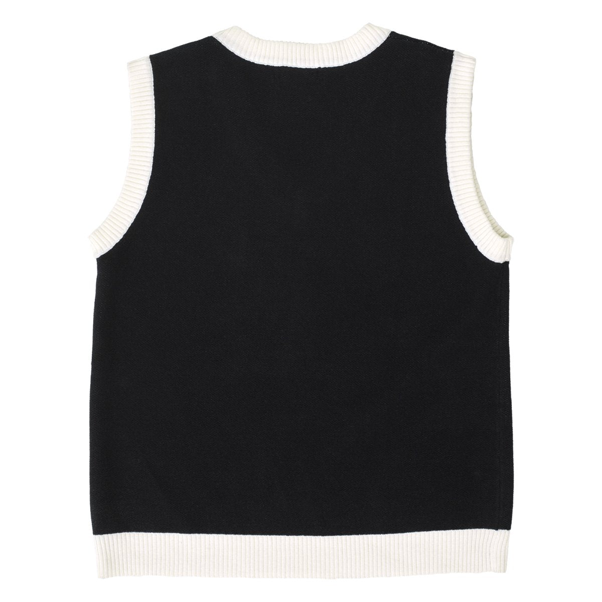 GOD IS GOOD SWEATER VEST - I NEED GOD