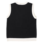 GOD IS GOOD SWEATER VEST - I NEED GOD