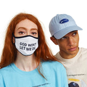 GOD IS LIFE HAT - I NEED GOD
