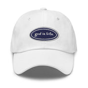 GOD IS LIFE HAT - I NEED GOD