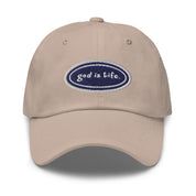GOD IS LIFE HAT - I NEED GOD