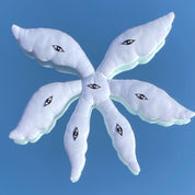 HANDMADE ANGEL PLUSHIES - I NEED GOD