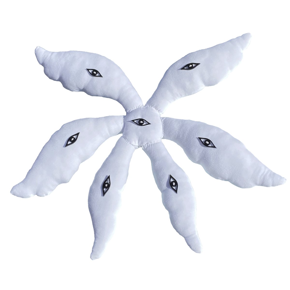 HANDMADE ANGEL PLUSHIES - I NEED GOD