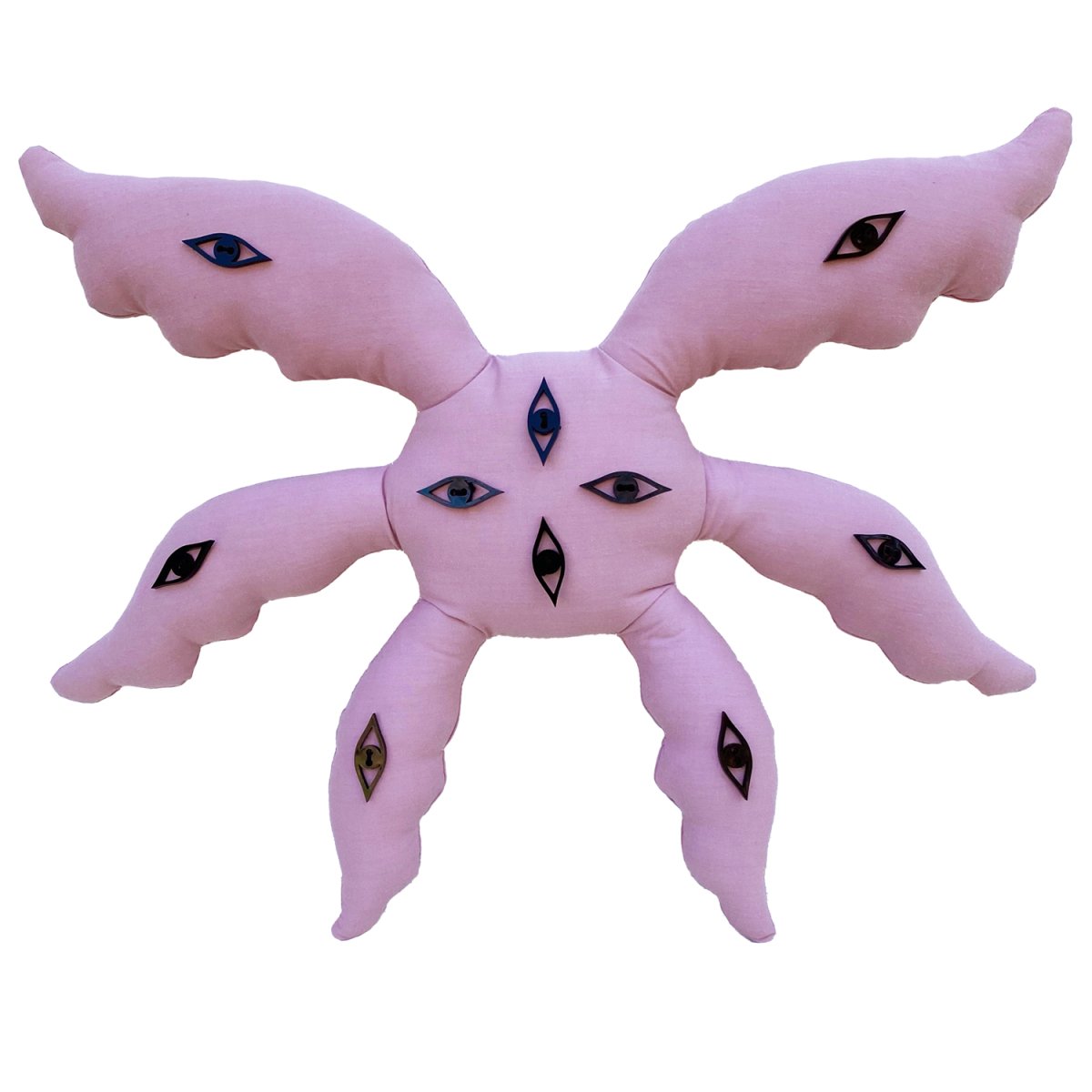 HANDMADE ANGEL PLUSHIES - I NEED GOD