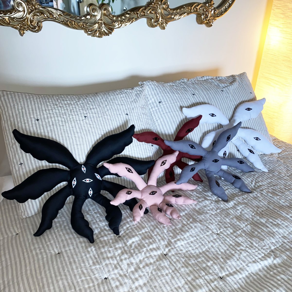 HANDMADE ANGEL PLUSHIES - I NEED GOD
