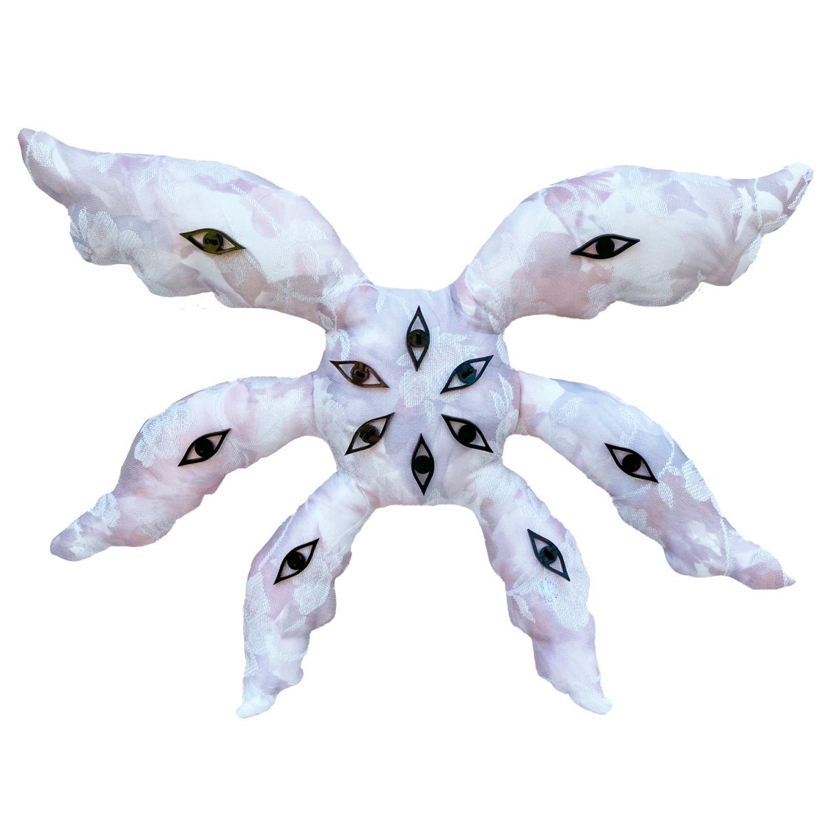 HANDMADE ANGEL PLUSHIES - I NEED GOD