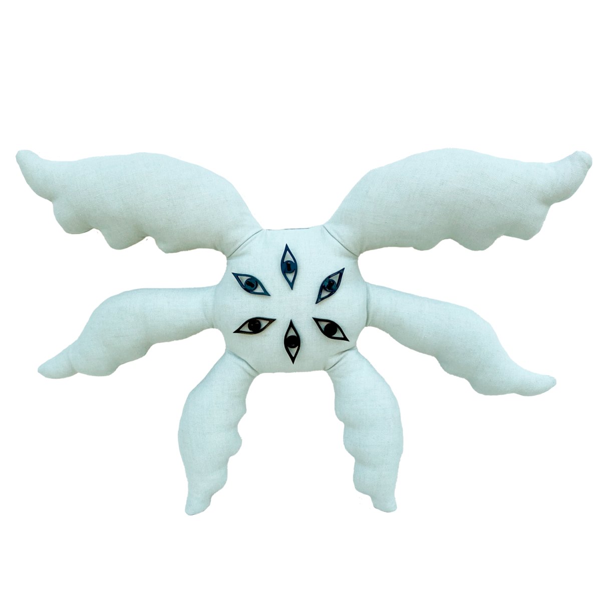 HANDMADE ANGEL PLUSHIES - I NEED GOD
