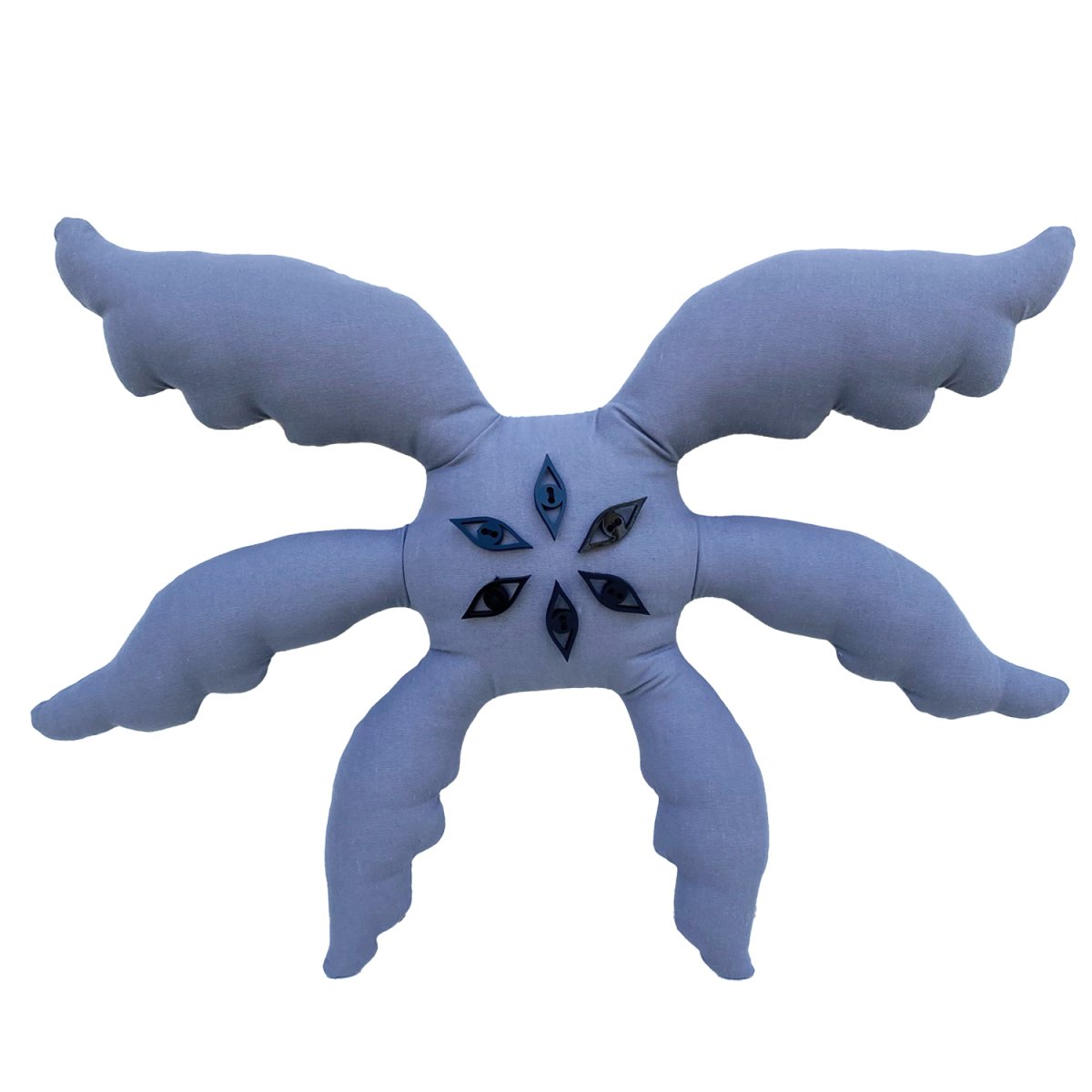 HANDMADE ANGEL PLUSHIES - I NEED GOD