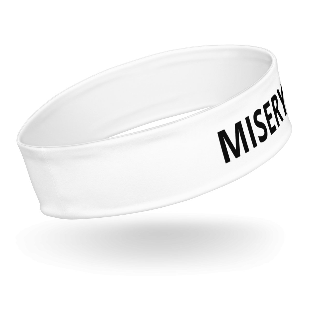 MISERY IS OPTIONAL HEADBAND - I NEED GOD