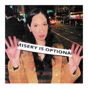 MISERY IS OPTIONAL HEADBAND - I NEED GOD