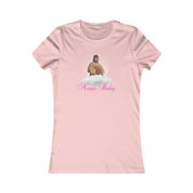 NEPO BABY GIRLY TEE - I NEED GOD