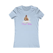 NEPO BABY GIRLY TEE - I NEED GOD