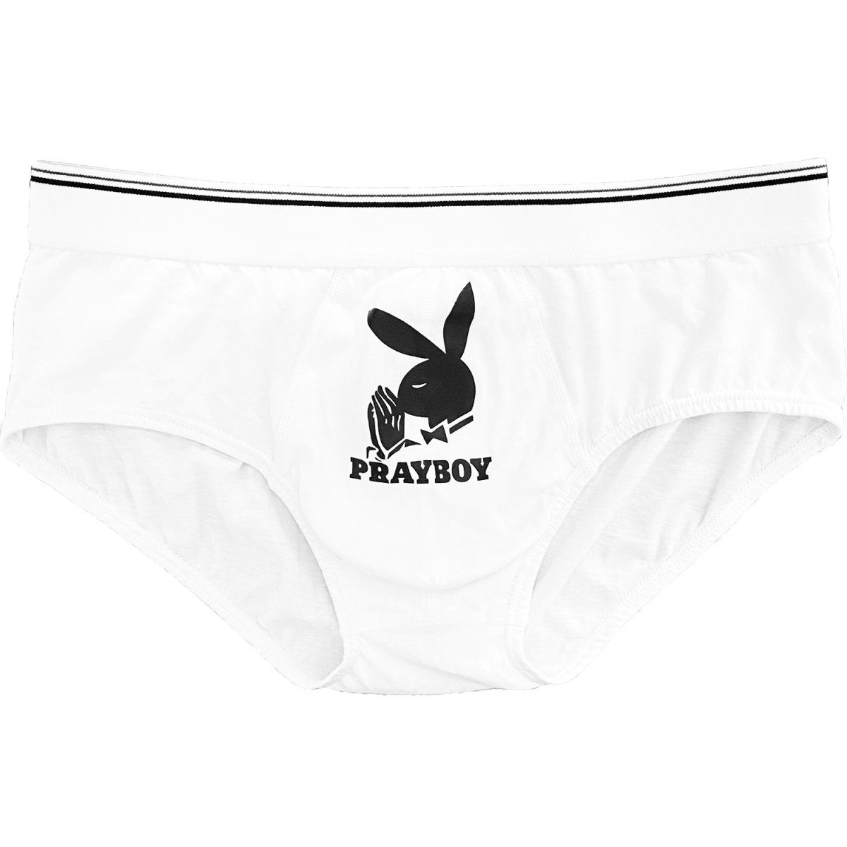 PRAYBOY BOY BRIEF - I NEED GOD