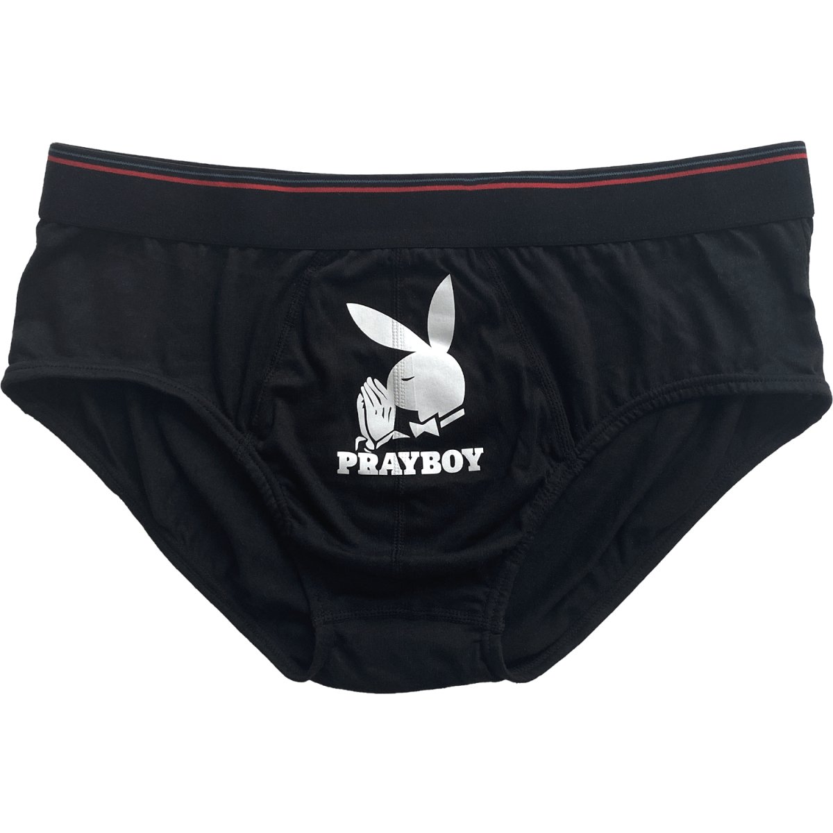 PRAYBOY BOY BRIEF - I NEED GOD