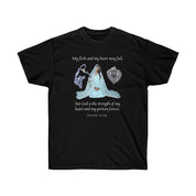 SAINT LANA T - SHIRT - I NEED GOD