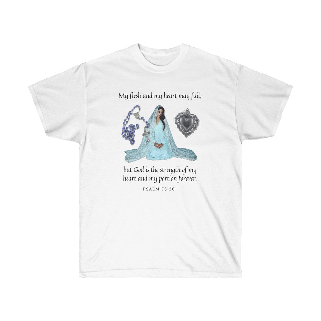 SAINT LANA T - SHIRT - I NEED GOD