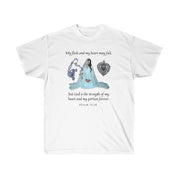 SAINT LANA T - SHIRT - I NEED GOD