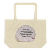 SERENITY PRAYER TOTE - I NEED GOD