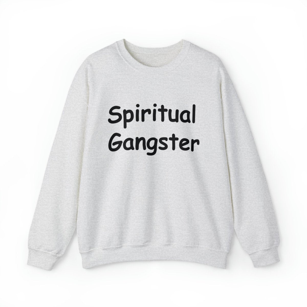 Spiritual Gangster store Black and White Star Sweater Size M