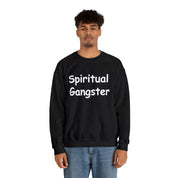 SPIRITUAL GANGSTER SWEATER - I NEED GOD