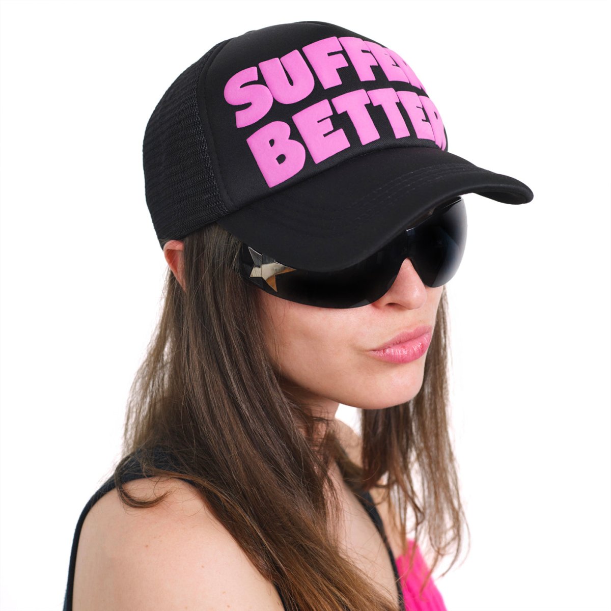 SUFFER BETTER HAT - I NEED GOD