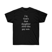 GOD'S THOT DAUGHTER