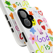 GOD IS AWESOME PHONE CASE