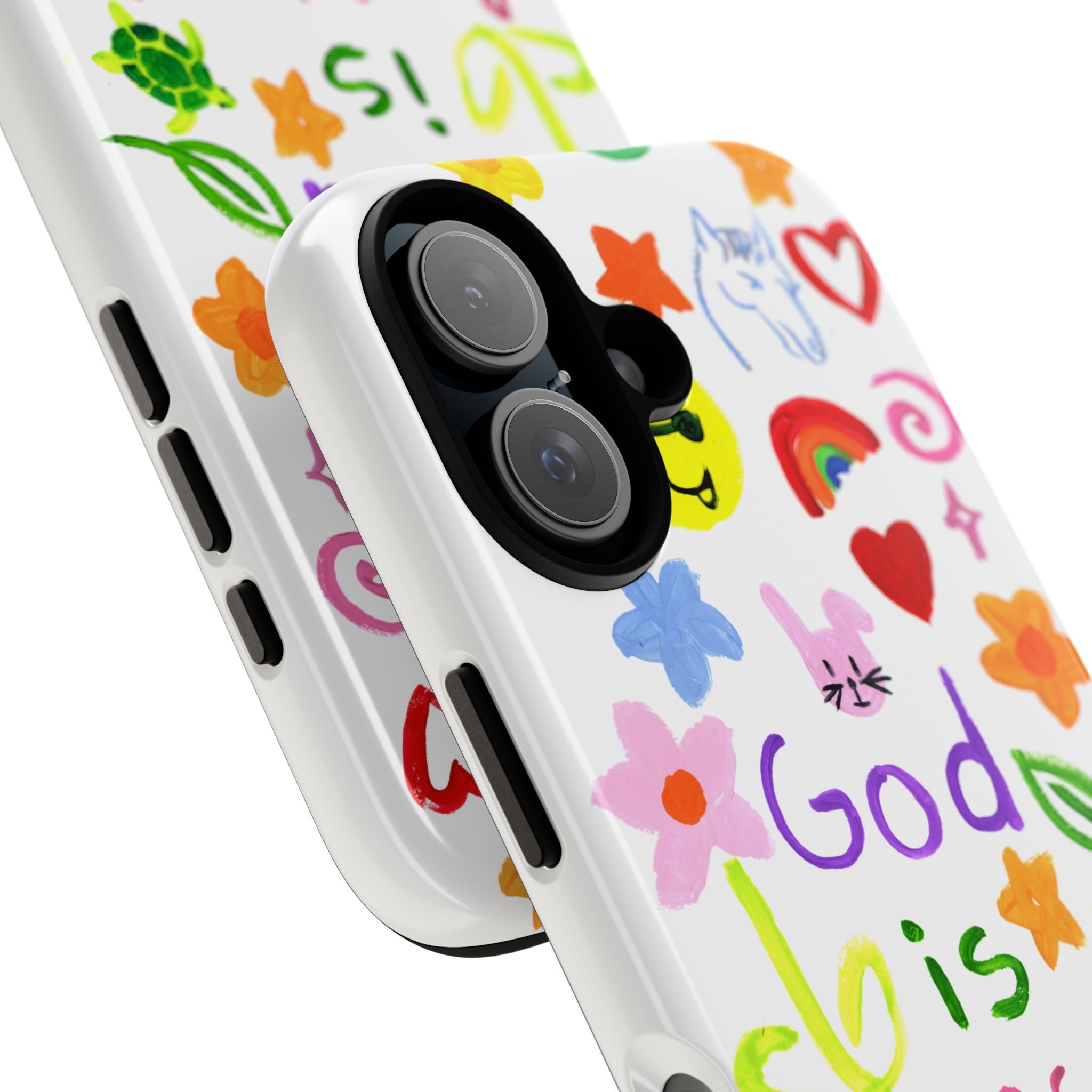 GOD IS AWESOME PHONE CASE