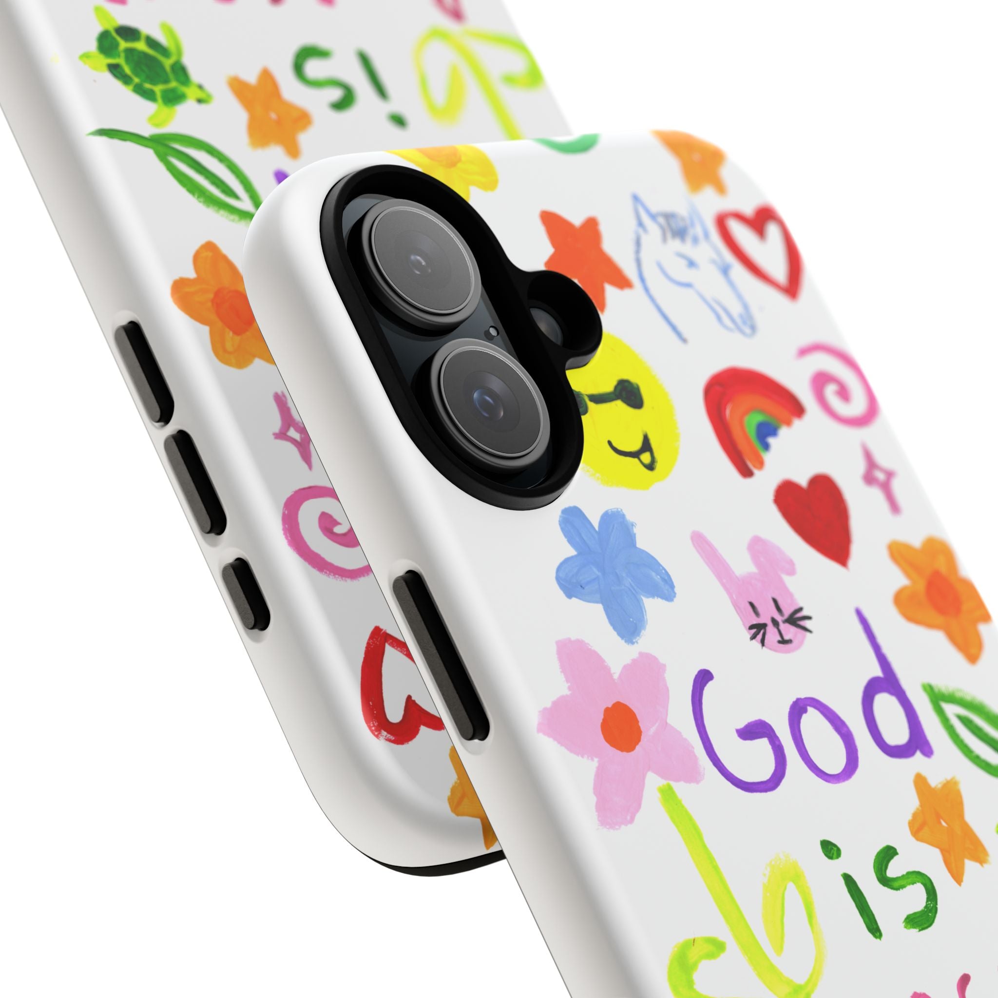 GOD IS AWESOME PHONE CASE