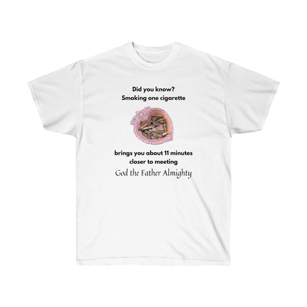 11 MINUTES CLOSER T - SHIRT - I NEED GOD