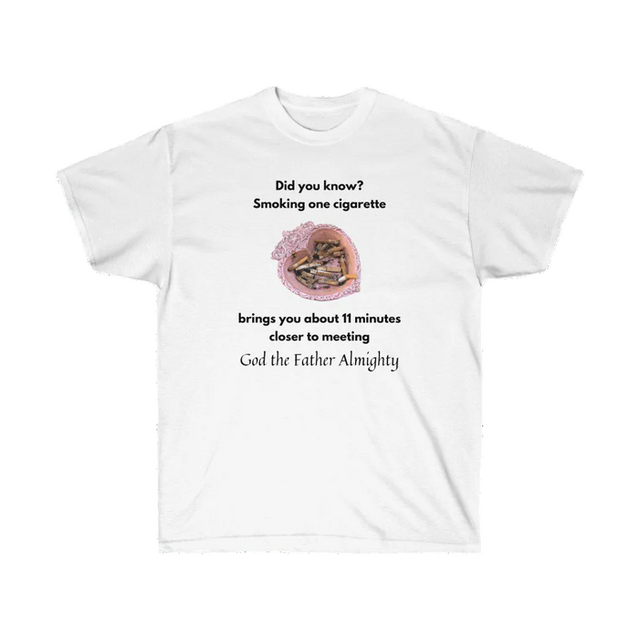 11 MINUTES CLOSER T - SHIRT - I NEED GOD