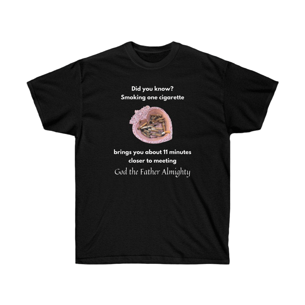 11 MINUTES CLOSER T - SHIRT - I NEED GOD