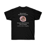 11 MINUTES CLOSER T-SHIRT