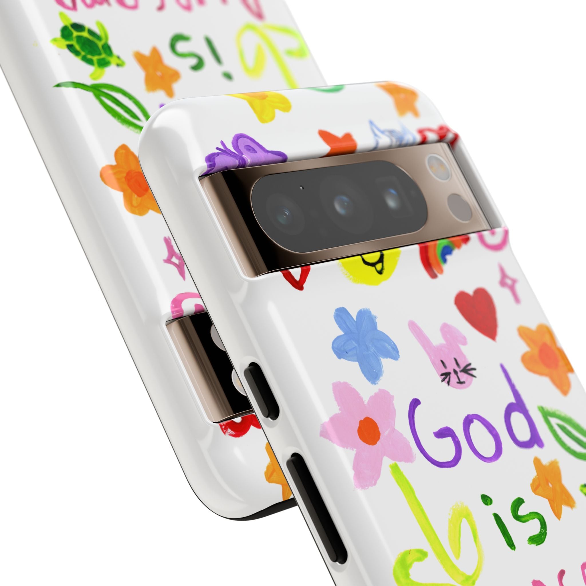 GOD IS AWESOME PHONE CASE