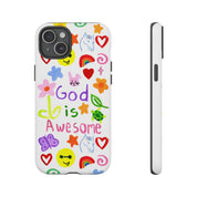 GOD IS AWESOME PHONE CASE