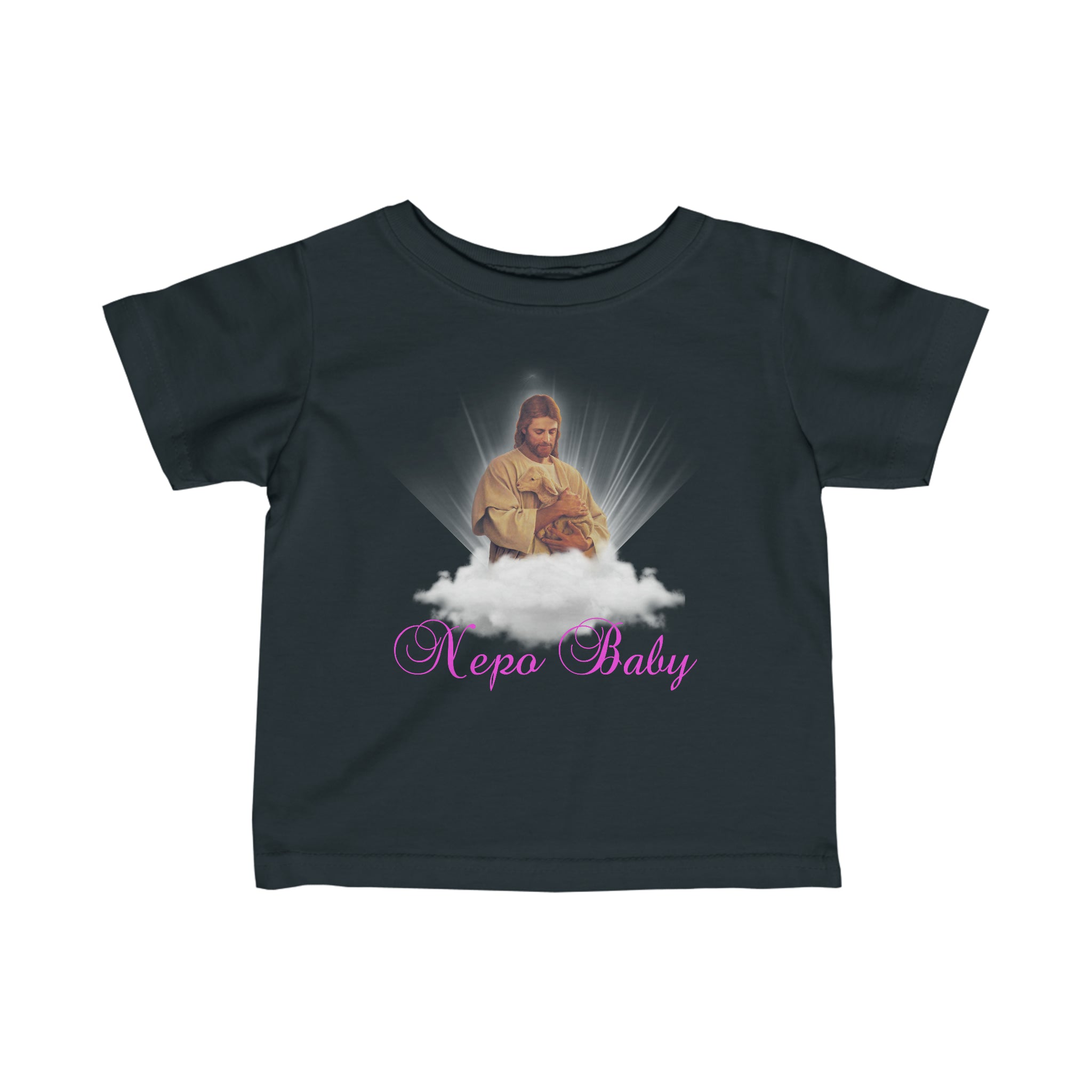 NEPO BABY ACTUAL BABY TEE