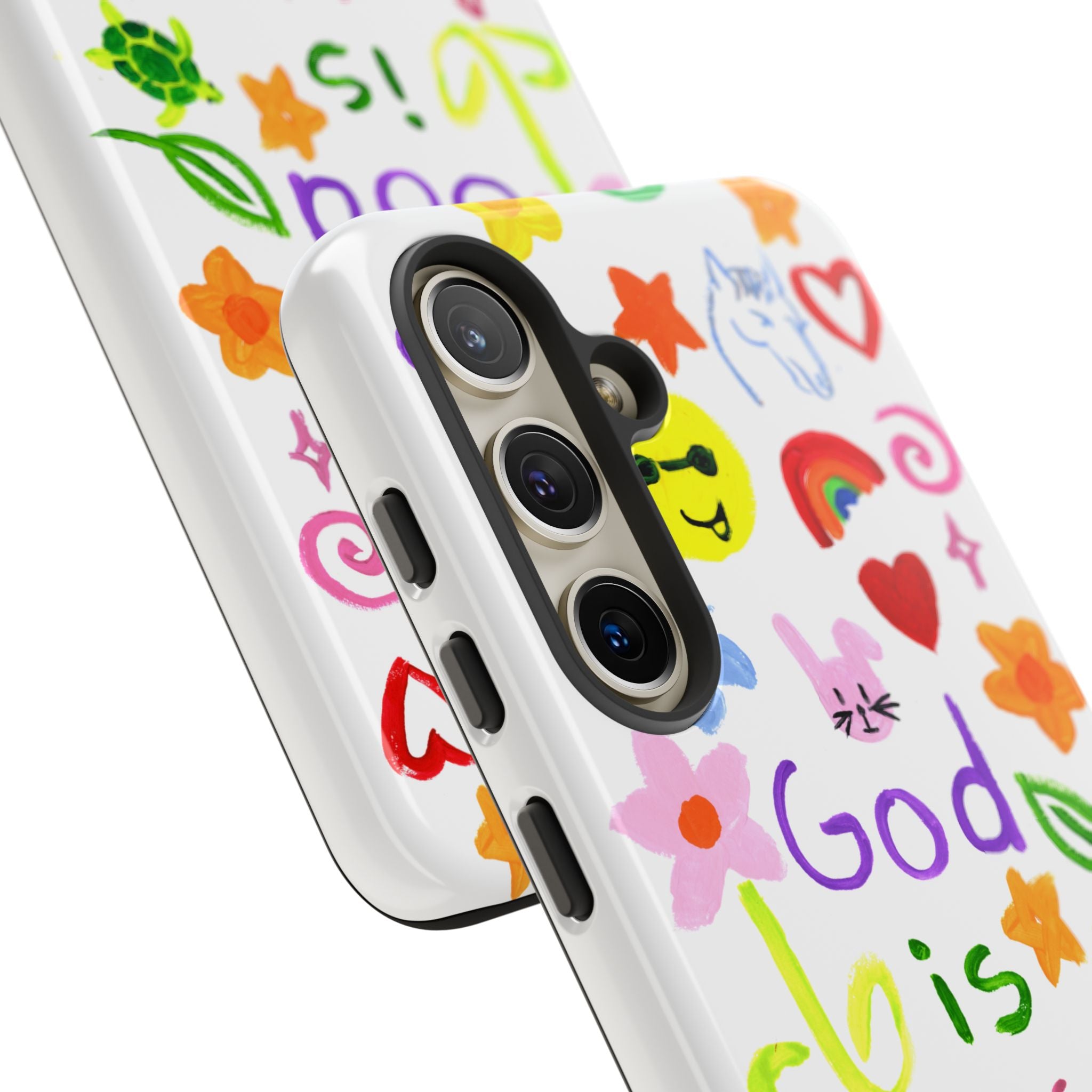 GOD IS AWESOME PHONE CASE