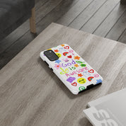 GOD IS AWESOME PHONE CASE