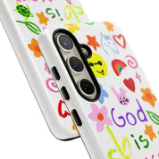 GOD IS AWESOME PHONE CASE