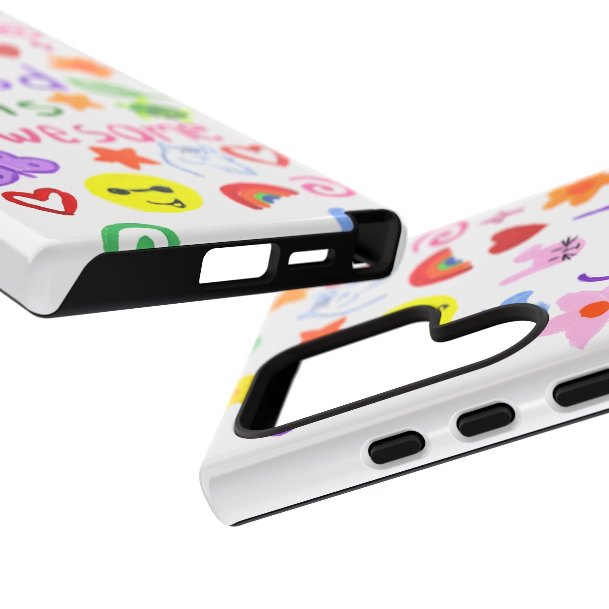 GOD IS AWESOME PHONE CASE