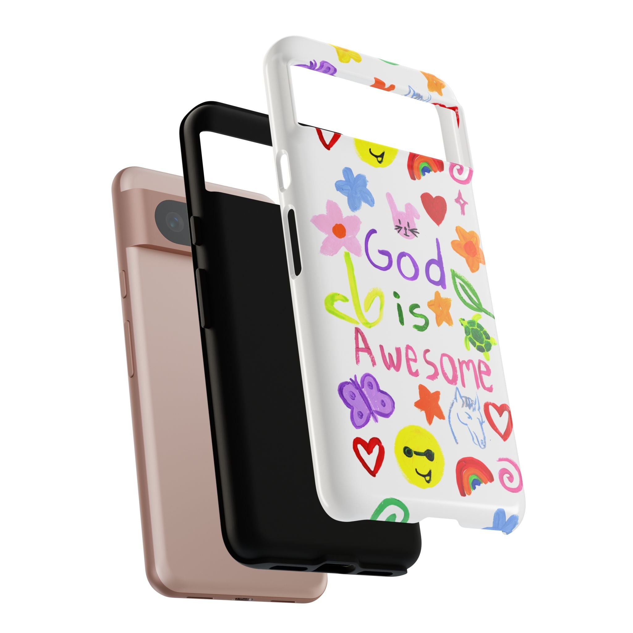 GOD IS AWESOME PHONE CASE