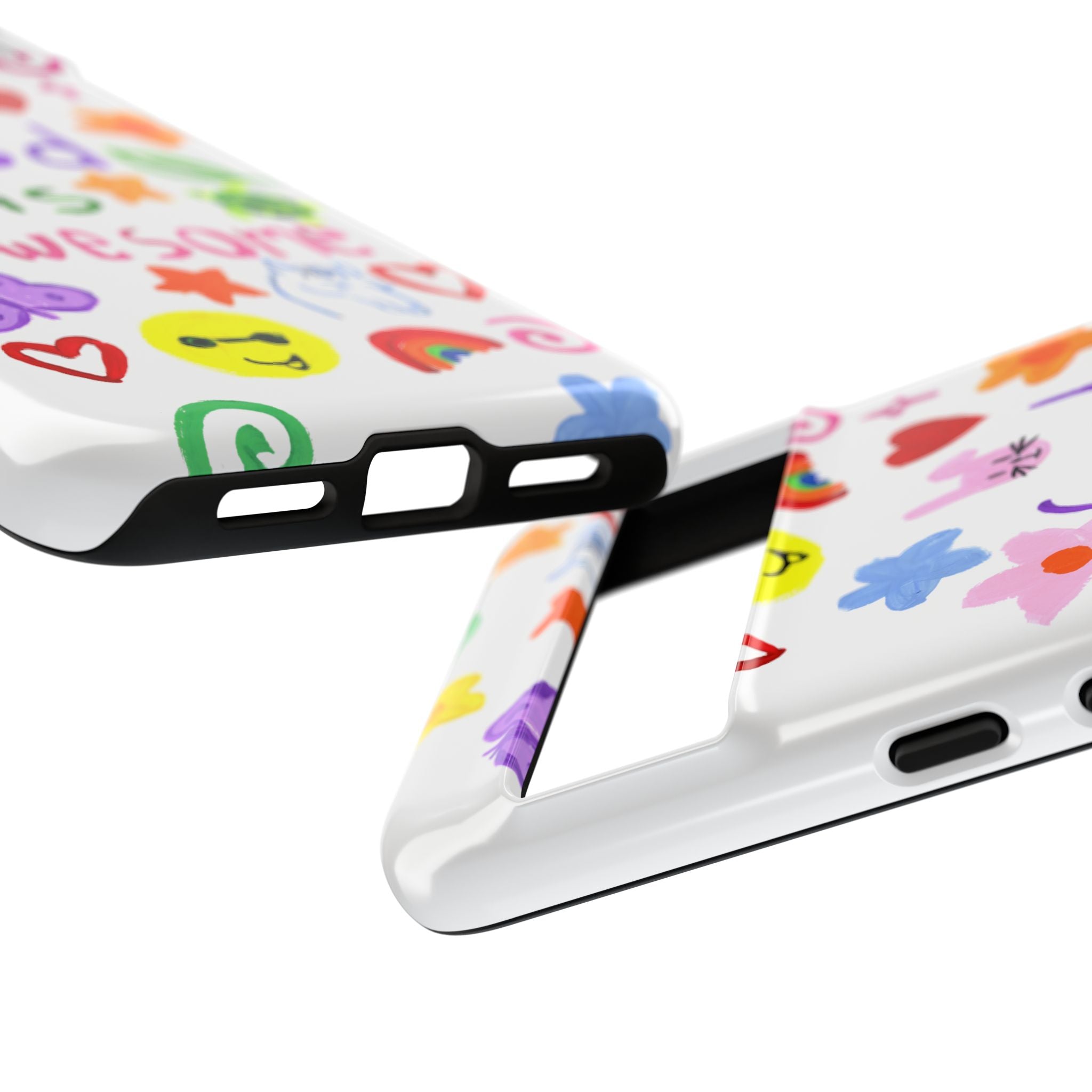 GOD IS AWESOME PHONE CASE