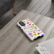 GOD IS AWESOME PHONE CASE