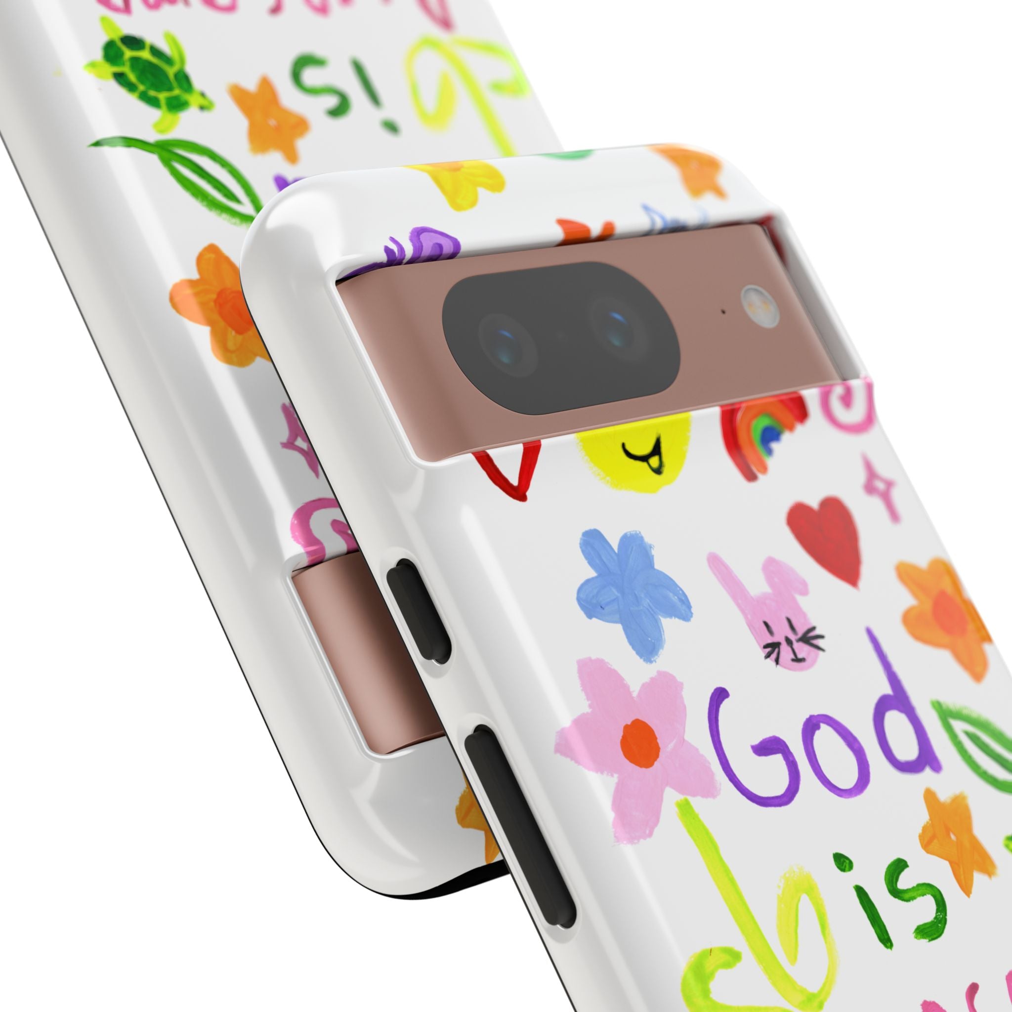 GOD IS AWESOME PHONE CASE